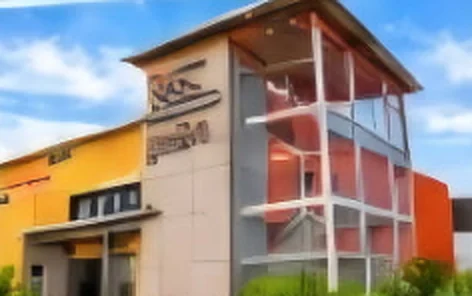 The Literacy Academy building at 307 E. Railroad St in Weslaco.